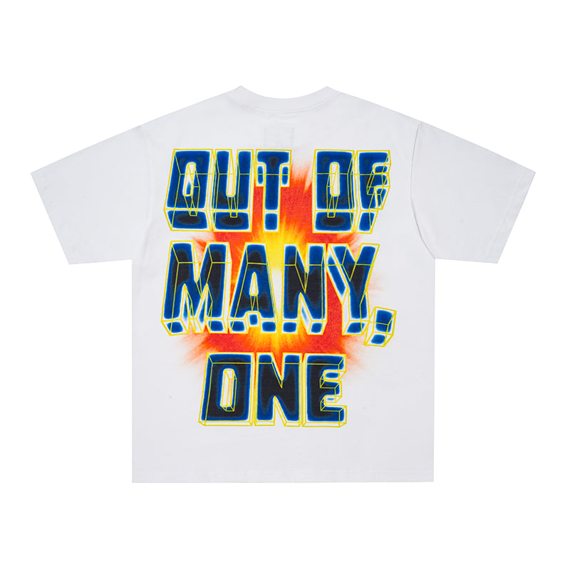 Godspeed Alien Figure Graphic T‑Shirt