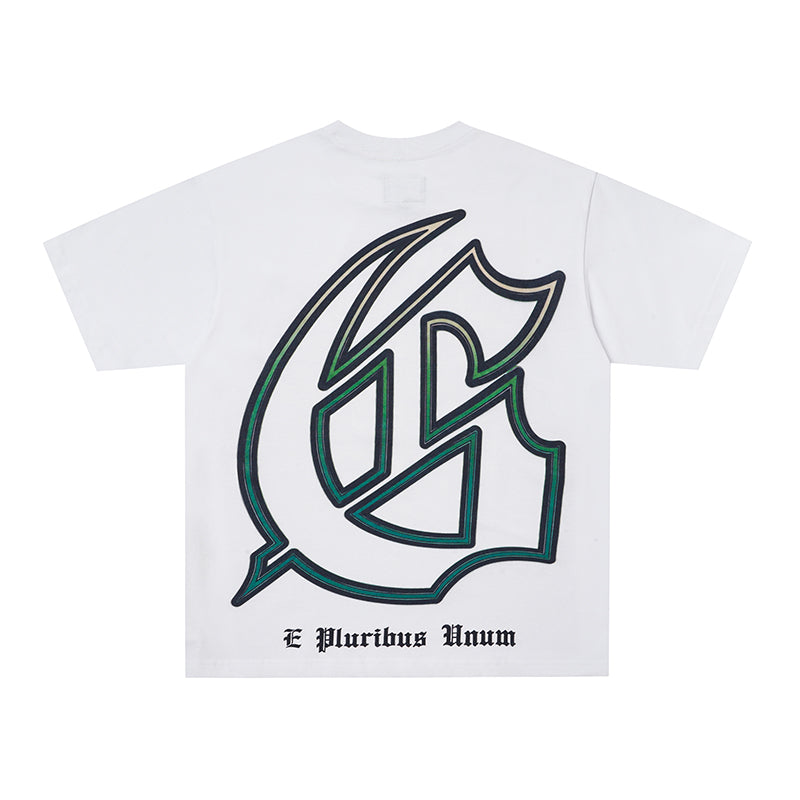 Godspeed City‑Scene Logo T‑Shirt