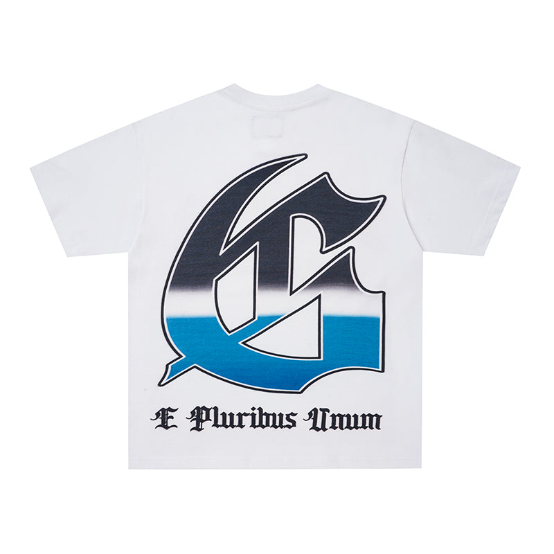 Godspeed Racing‑Scene Graphic T‑Shirt