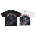 Godspeed Multi‑Style Galaxy Graphic T‑Shirt