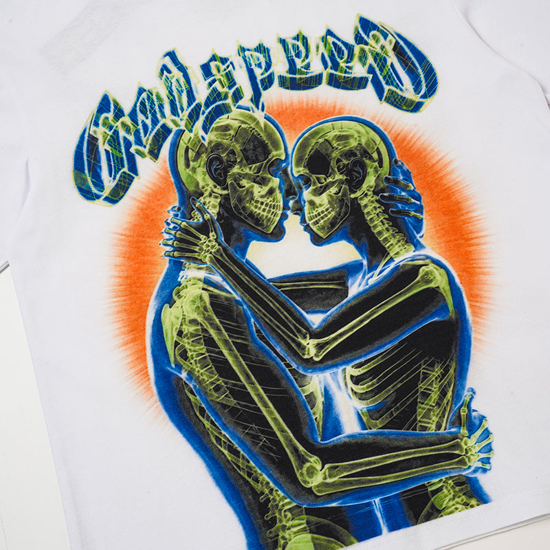 Godspeed Alien Figure Graphic T‑Shirt