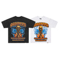 Godspeed Skull Flag Graphic T‑Shirt