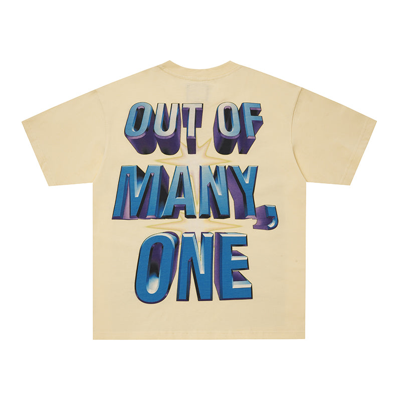 Godspeed Astronaut Graphic T‑Shirt