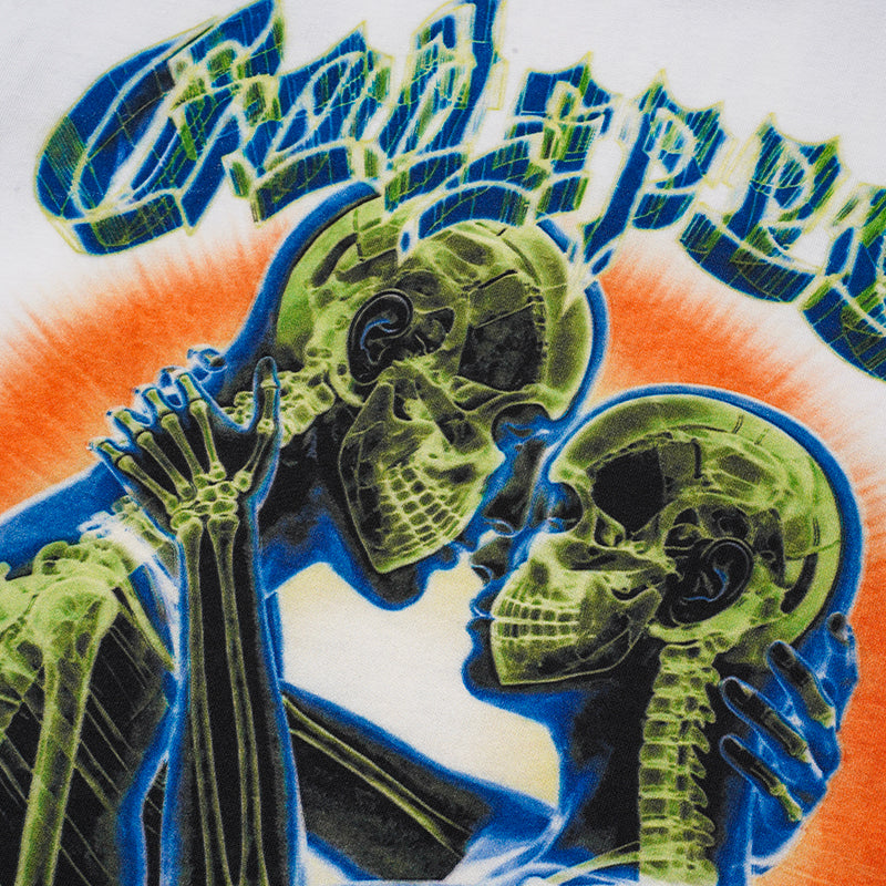 Godspeed Alien Figure Graphic T‑Shirt