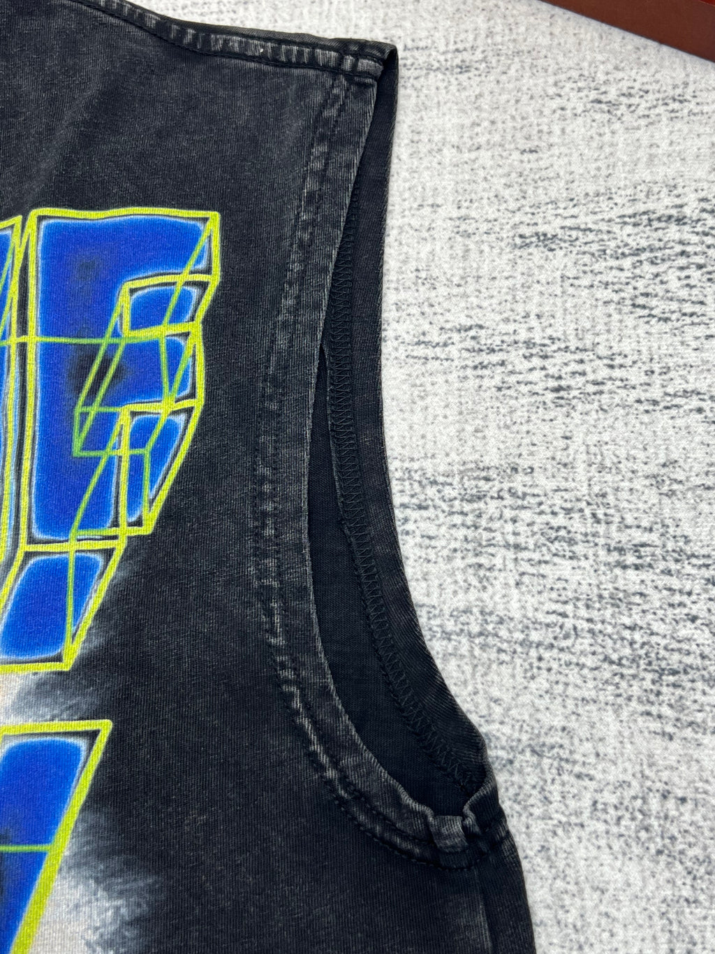 Godspeed 2‑Color Hulk Graphic Tank Top