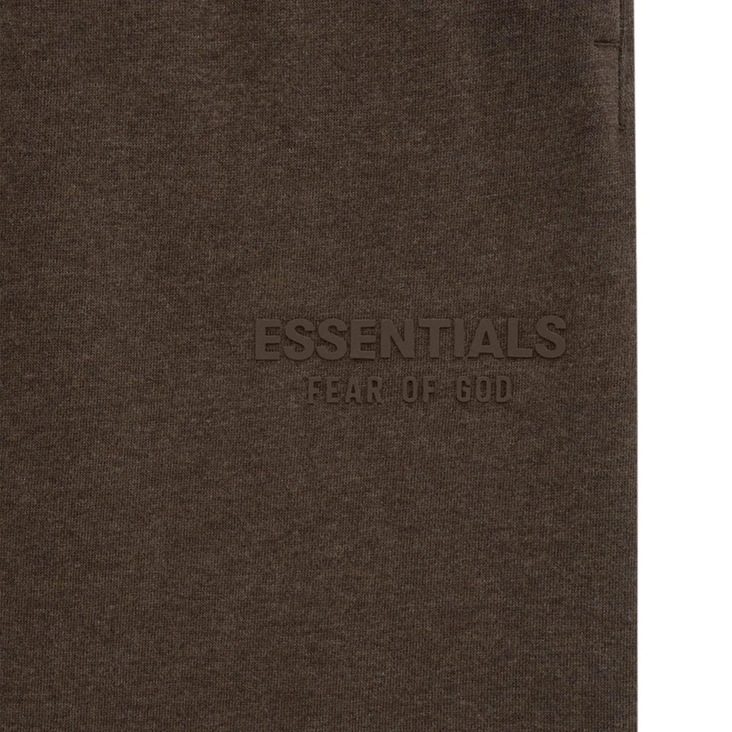 Fear Of God Essentials Core Collection Heather Wood Sweatpants (SS24)